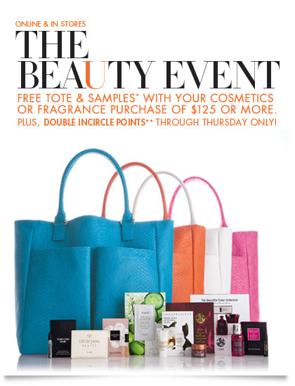 NM Beauty Event