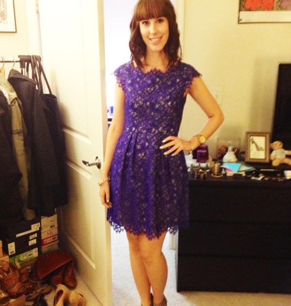 Kara Manos WHCD Pre-Party