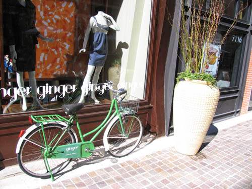 Ginger Bethesda Row