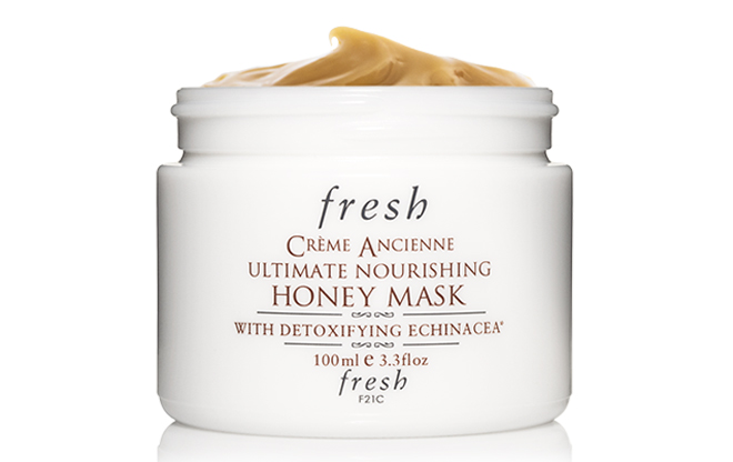 Fresh Honey Mask 