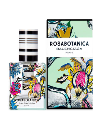 Balenciaga Rosabotanica Review
