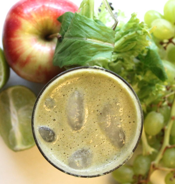 juicing for hair and skin - politics of pretty