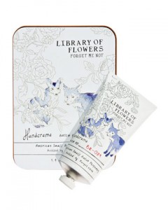 Library of Flowers Hand Cream - Politics of Pretty