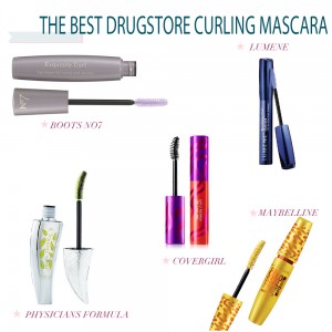 The Best Drugstore Curling Mascara - Politics of Pretty