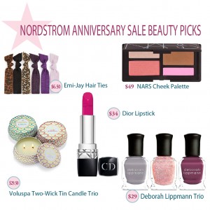 Nordstrom Anniversary Sale - Politics of Pretty