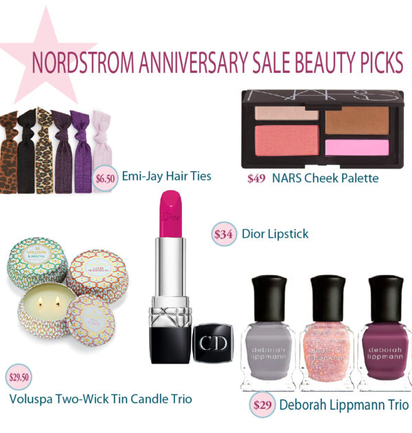 Nordstrom Anniversary Sale - Politics of Pretty