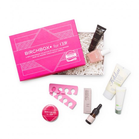 Birchbox for CEW Prestige Beauty Box