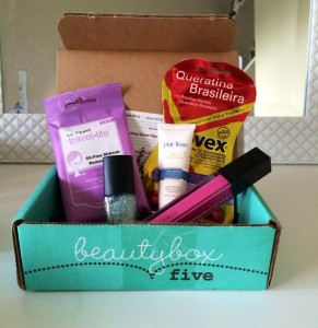 August Beauty Box 5 Review - Politics of Pretty