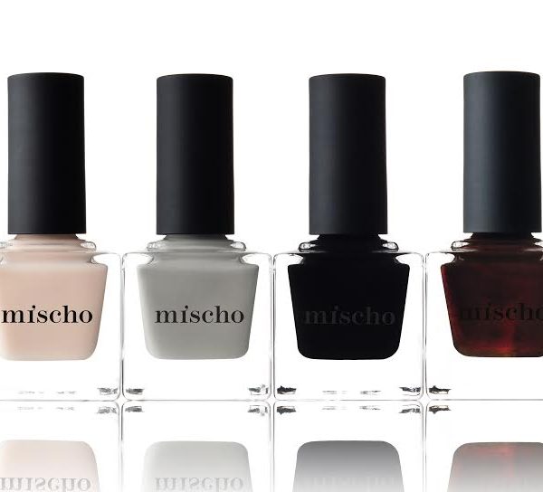 Mischo Luxury Nail Lacquer - Fall Collection - Politics of Pretty
