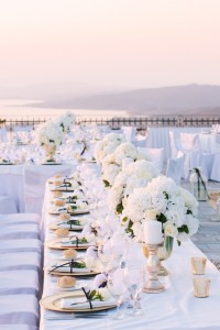 Greek Wedding Inspiration