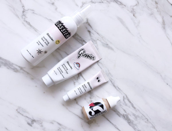Glossier