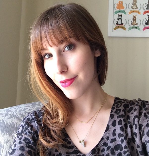 Kara Manos - Politics of Pretty - DC Beauty Blogger