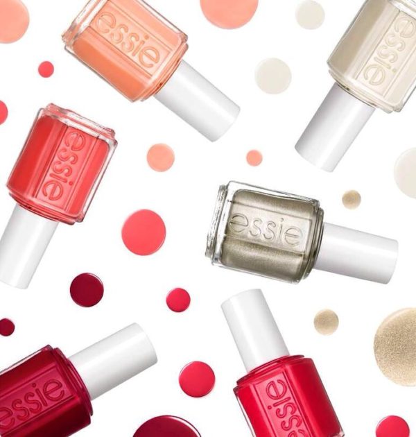 Essie Holiday Collection Review - Politics of Pretty