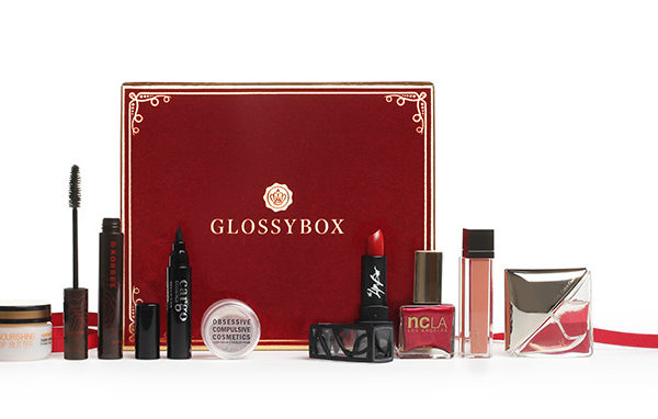 Holiday Glossybox Review - Politics of Pretty