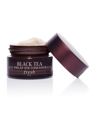 Fresh Black Tea Age Delay Eye Cream Review - Politics of Pretty