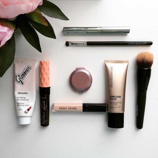 My spring makeup essentials - Politics of Pretty - Beauty Blogger