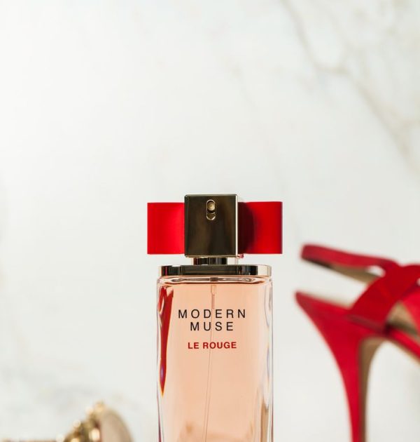 Modern Muse Le Rouge - Politics of Pretty