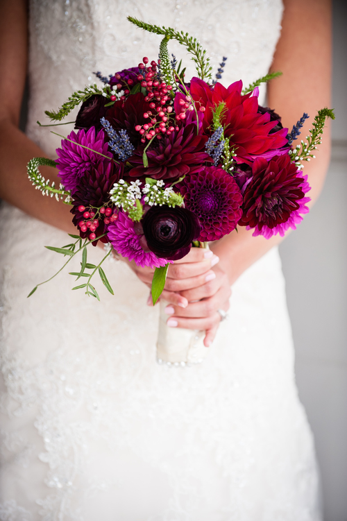 B Floral Event Design - DC Wedding Florist - Politics of Pretty