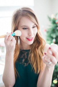 New Year's Eve Beauty Look - Politics of Pretty