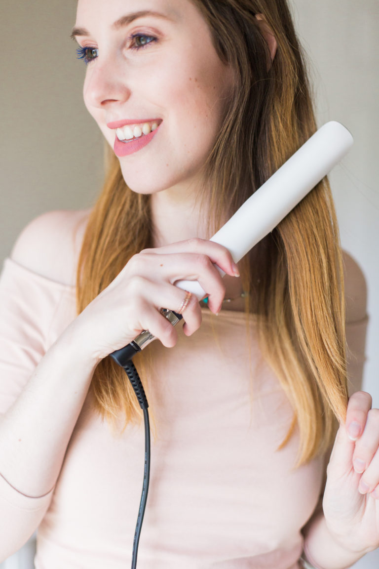 5 tips for using your flat iron - Politics of Pretty