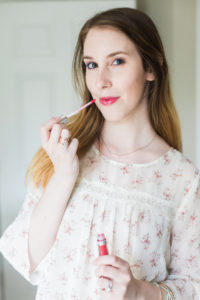 Buxom Full-On Lip Cream Review - Politics of Pretty