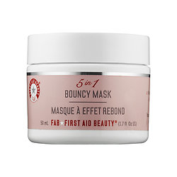 First Aid Beauty Bouncy Mask Review - Politics of Pretty