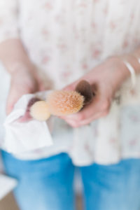 Real Techniques Makeup Brushes