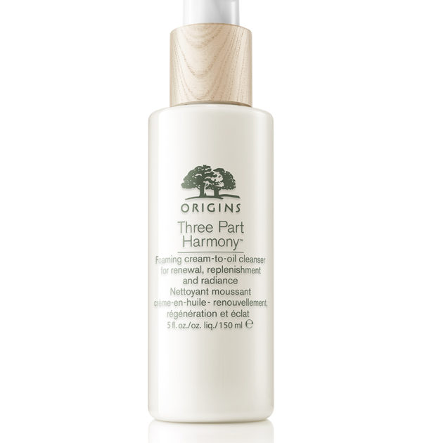 Origins Cream to Oil Cleanser Review