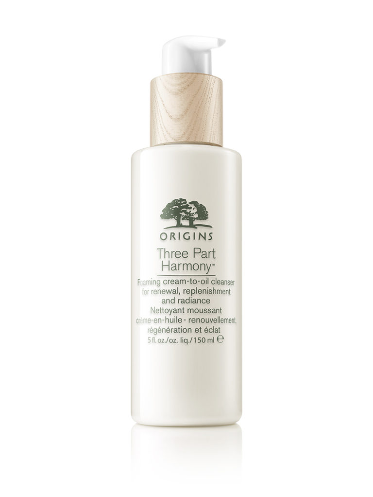 Origins Cream-to-Oil Cleanser Review