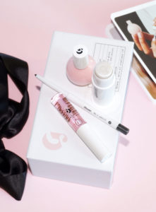 Glossier Black Tie Set Review - Politics of Pretty