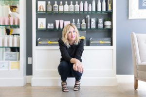 Q&A with Drybar Founder Alli Webb - Politics of Pretty