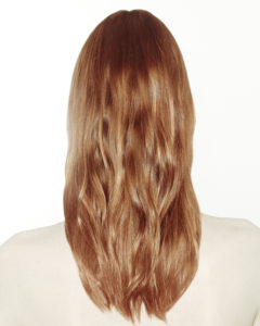 Backstage Beauty at Calvin Klein - Politics of Pretty