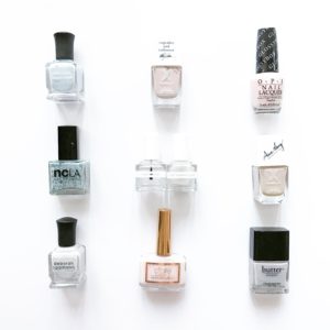Nail Polish Neutrals - Politics of Pretty