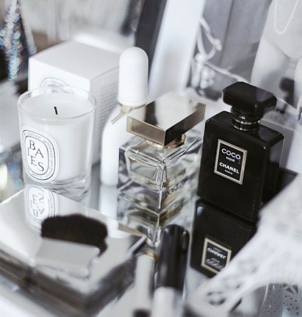 shopping tips for finding your signature scent