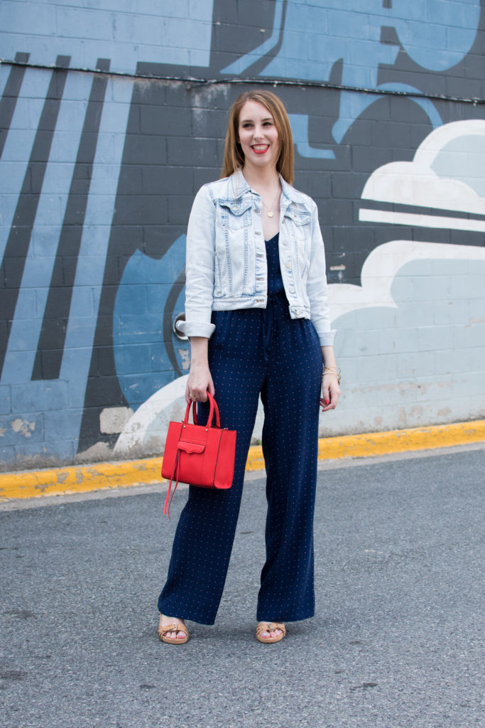 How to style a jumpsuit - Politics of Pretty