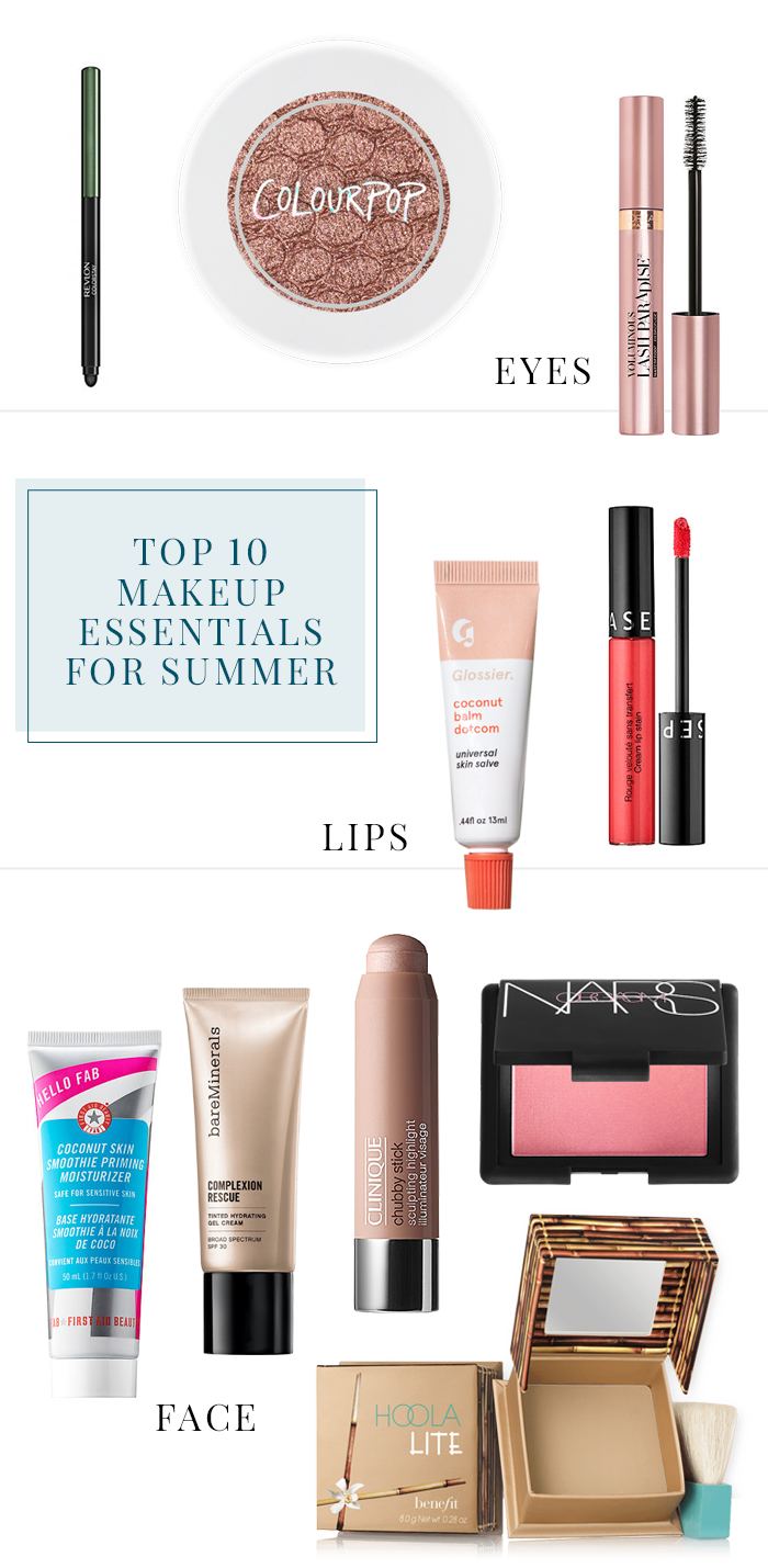 10 Best Beauty Products for Summer - Politics of Pretty