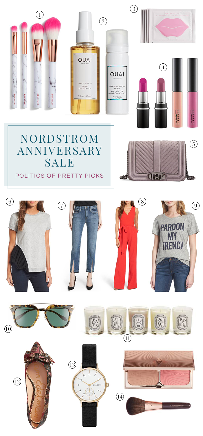 Nordstrom Anniversary Sale Picks - Politics of Pretty