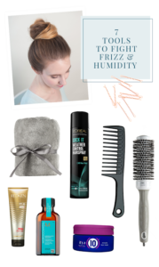 7 Ways to Help Manage Frizzy Hair - Politics of Pretty