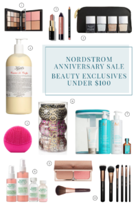 Nordstrom Anniversary Sale Beauty Exclusives Under $100 - Politics of Pretty