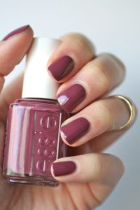 Fall Nail Polish Ideas - Politics of Pretty