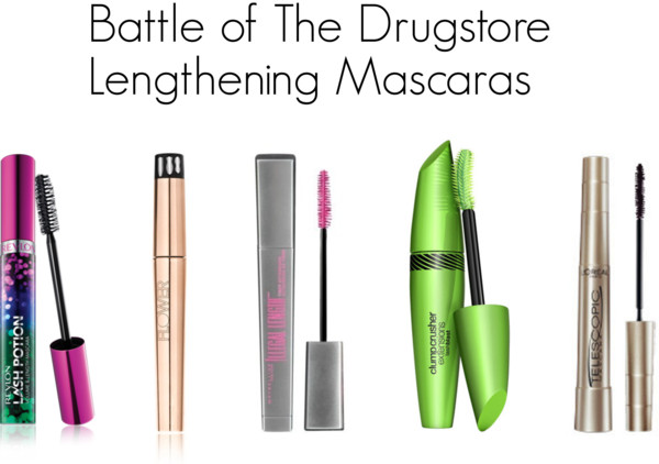 Drugstore Dash: Lengthening Mascara - Beauty Minimalist