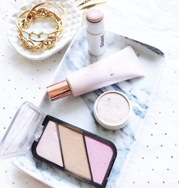The 4 best glow getters in my makeup bag