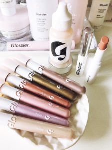 All the Glossier products I've tried, ranked! Glossier skincare and makeup