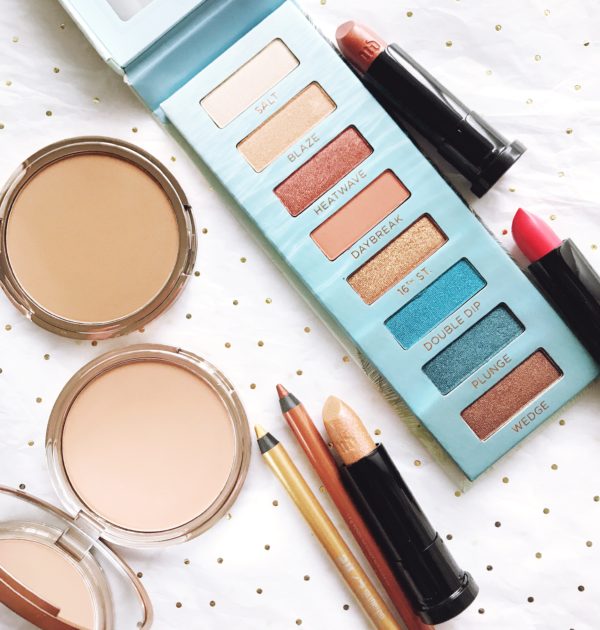 Urban Decay Beach Collection is giving me major mermaid vibes