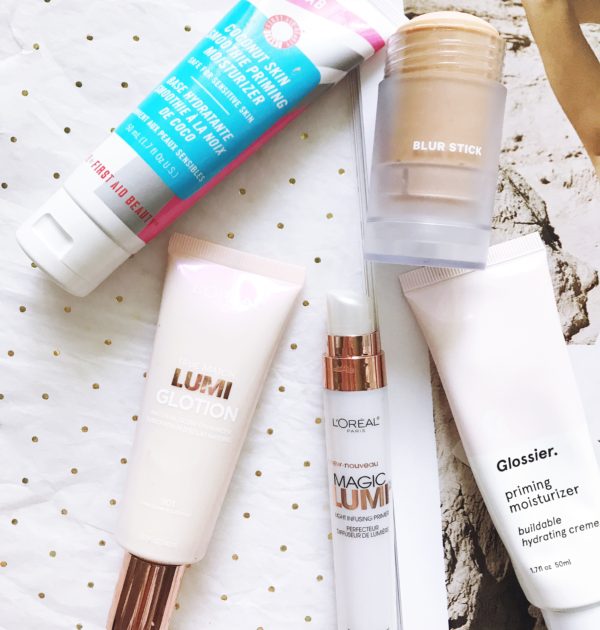 the best makeup primers for the perfect base, beauty blogger, drugstore primers,