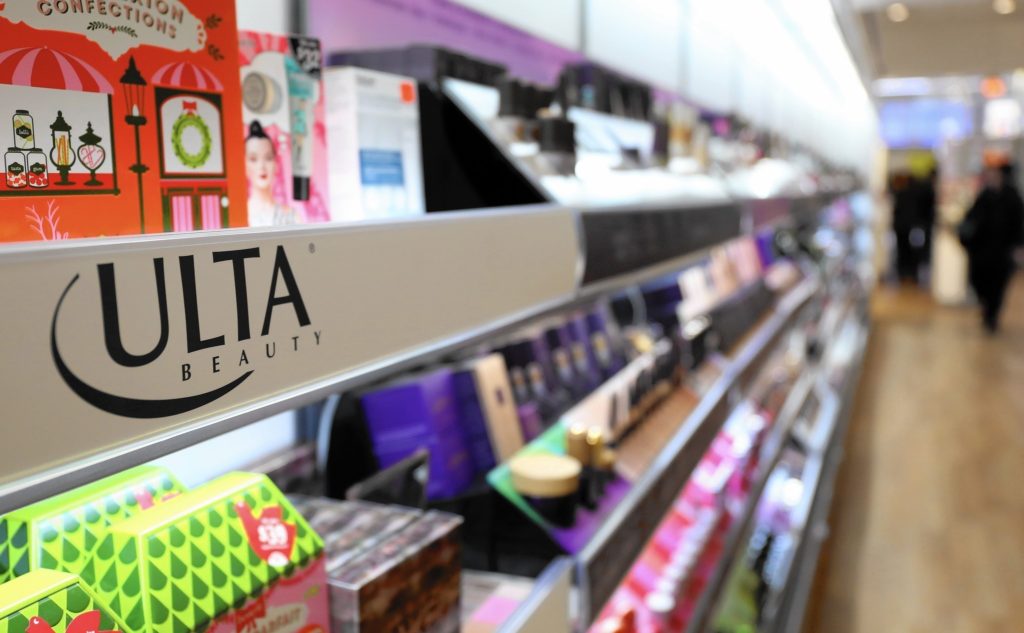 Why I love shopping at Ulta, favorite place to shop for beauty products