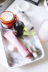 5 skincare products for fall