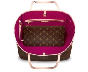 Designer handbag wish list featuring this Louis Vuitton Neverfull