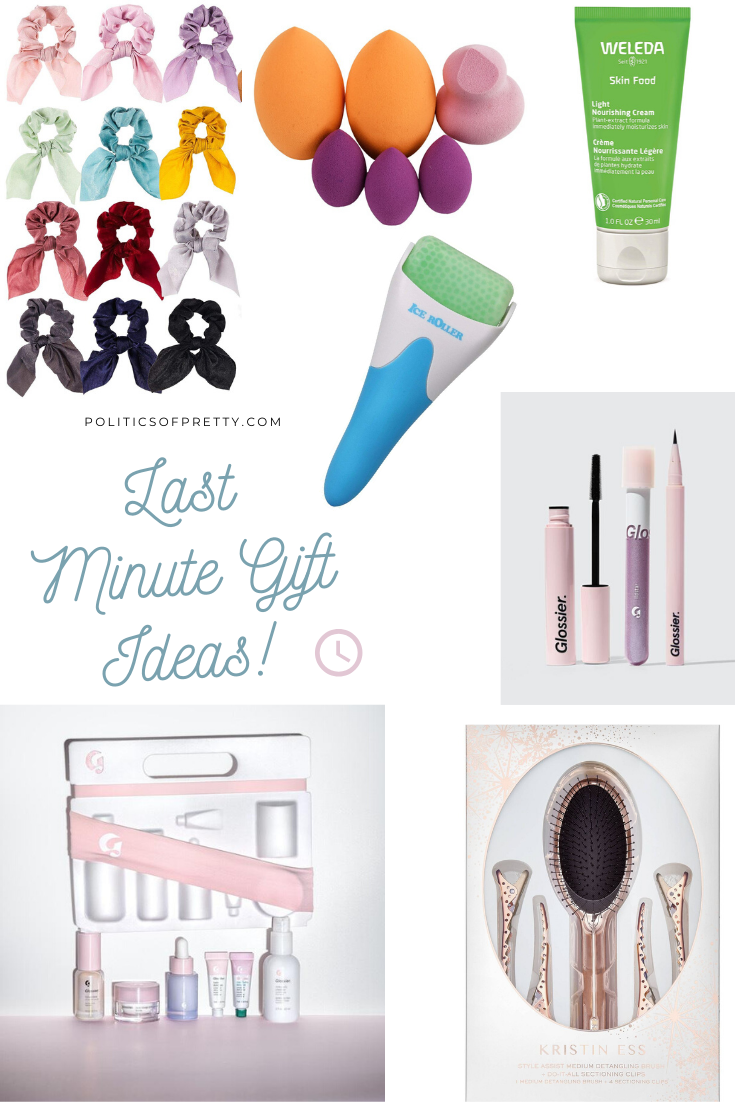 Last Minute Gift Ideas Under $50