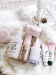 What's in The Glossier Skincare Edit - The Beauty Minimalist